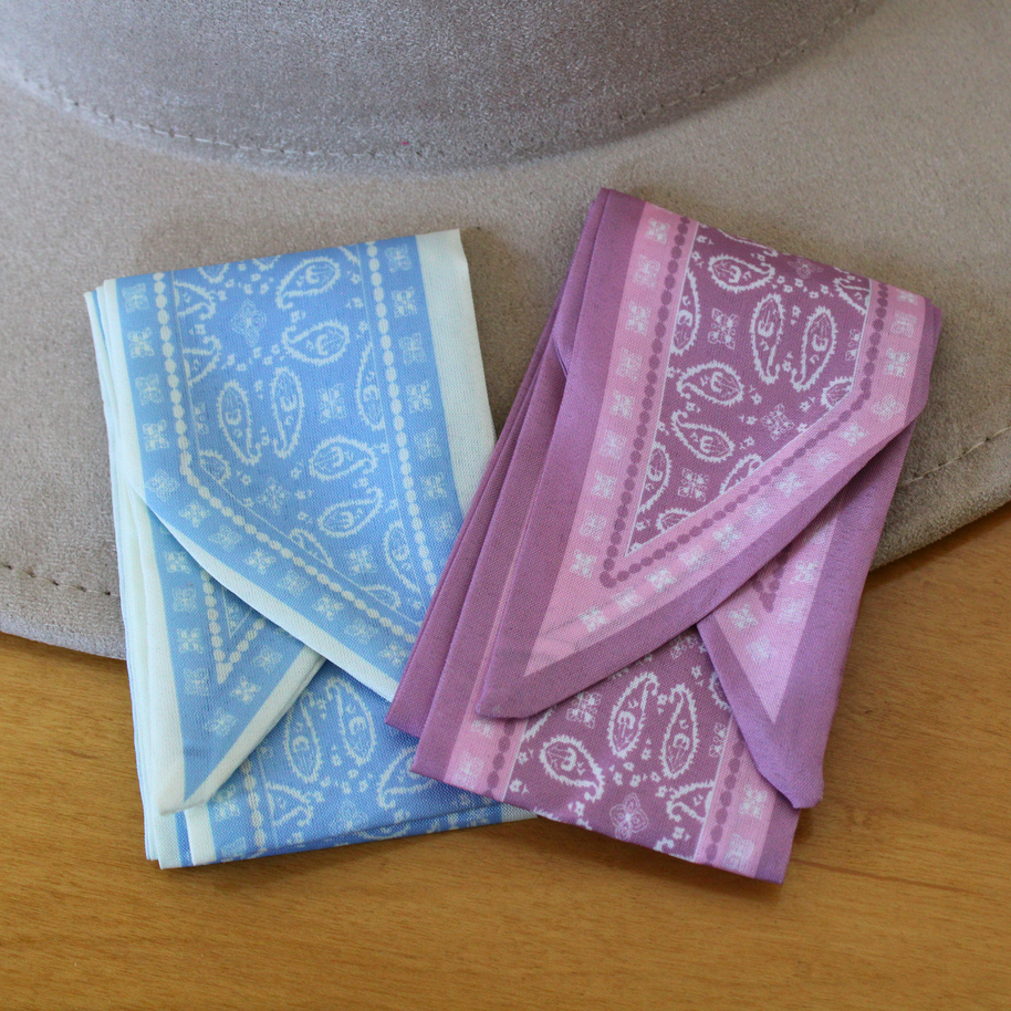 Bandana Hat Band