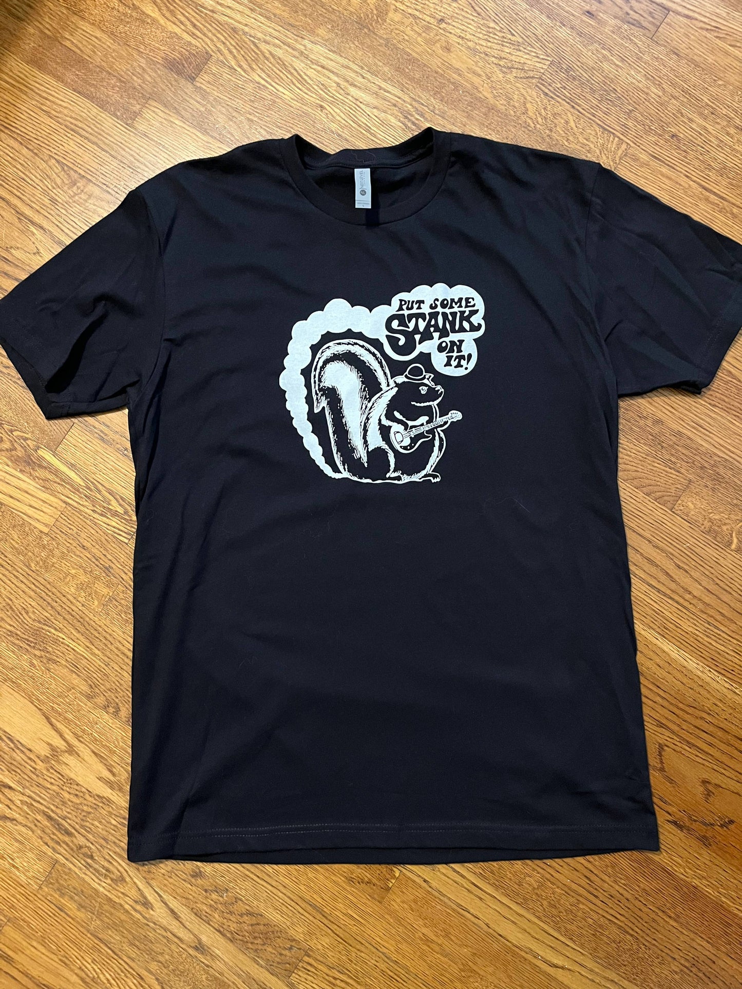 Stanky Skunk Bass T-Shirt