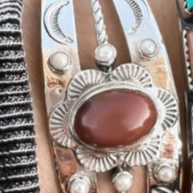 Stagecoach Sterling & Stone Bracelet