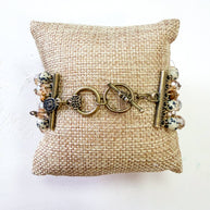 Flory Bracelet - Jasper