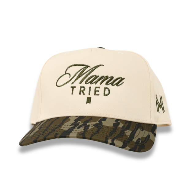 Mama Tried Trucker Hat, Mad Hatter