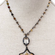 Ruthie Necklace