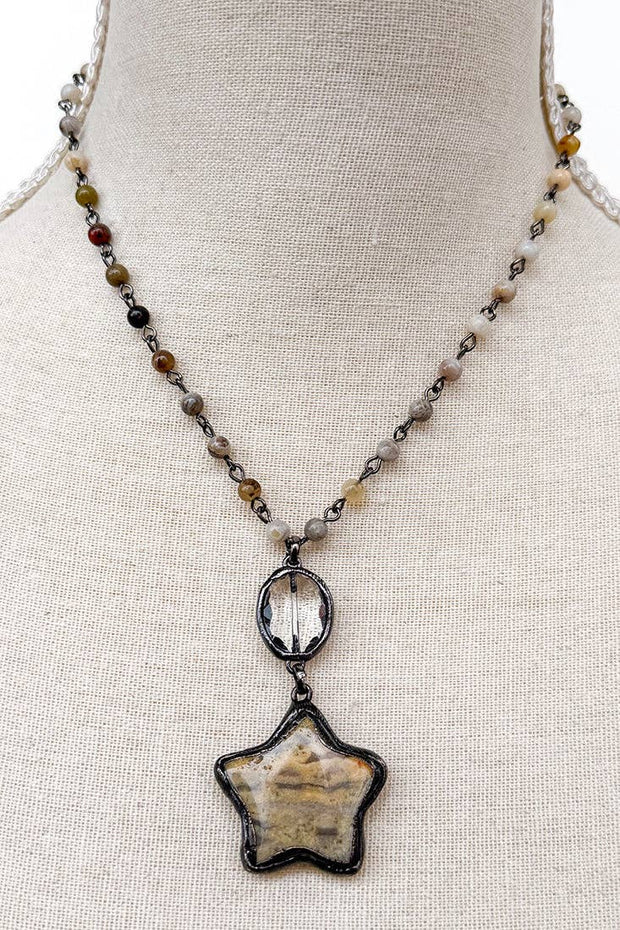 Ruthie Necklace