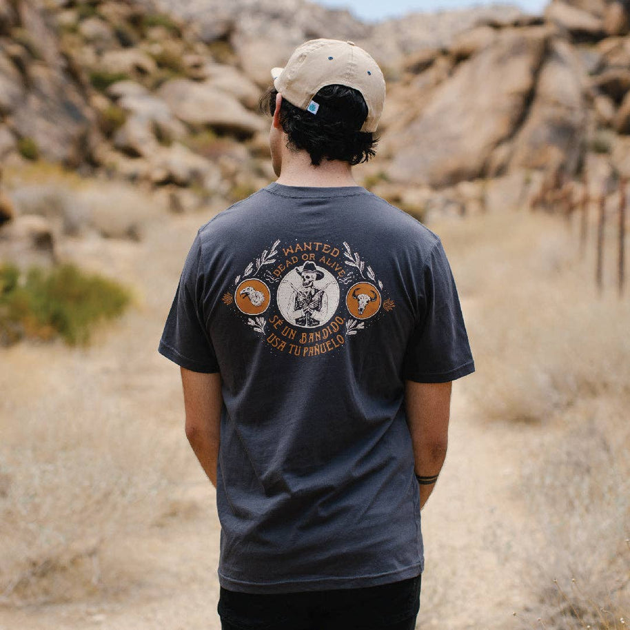 Sendero Dead or Alive T-Shirt