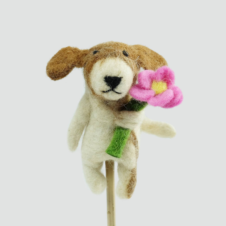 Finger Puppets - Dogs - Assorted