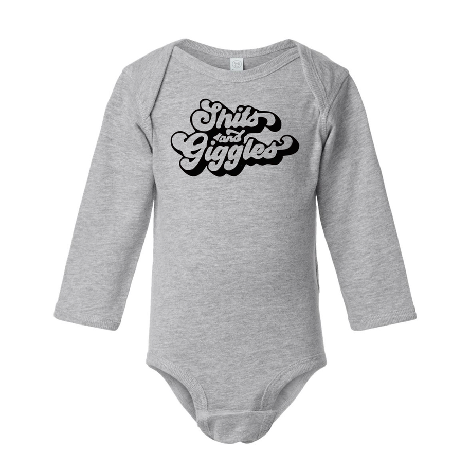 Shits & Giggles Onesie