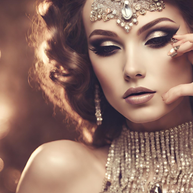 Pretty Lies - 8 oz Candle Tin - Cotton Wick