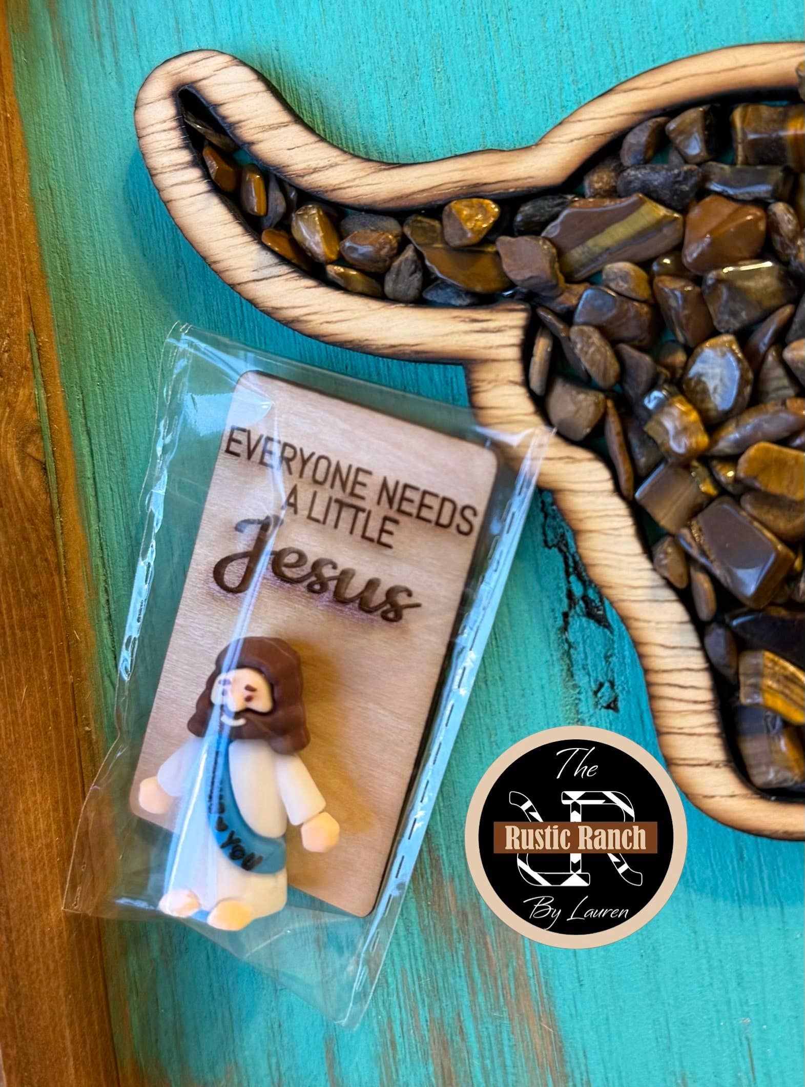 Everyone Needs A Little Jesus 