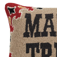 Mama Tried Hook Pillow