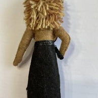 Tina Turner Ornament