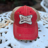Mama Tried Hat