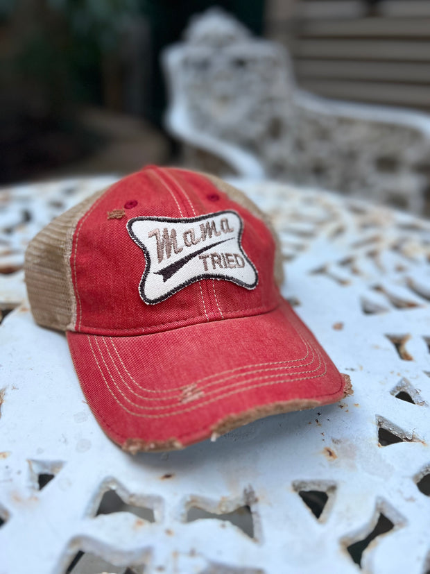 Mama Tried Hat