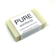 Pure Goodness Bar Soap, Organic