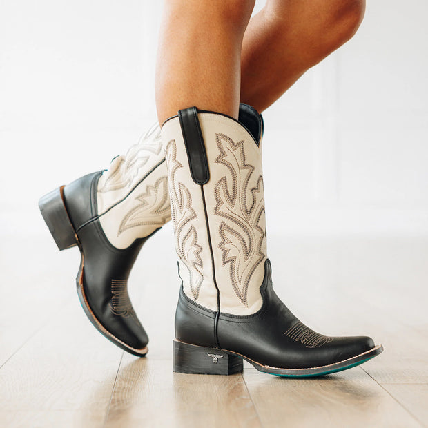 Lane Boots, Classic Square Toe