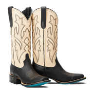 Lane Boots, Classic Square Toe