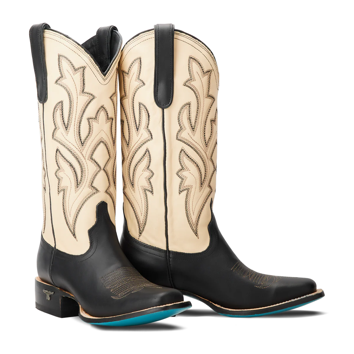 Lane Boots, Classic Square Toe