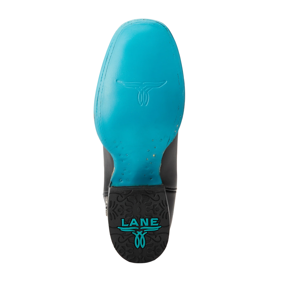 Lane Boots, Classic Square Toe