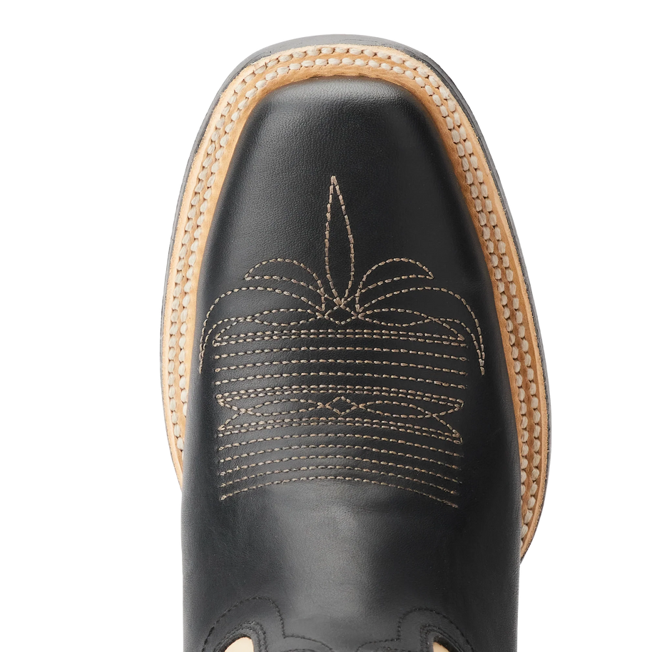 Lane Boots, Classic Square Toe