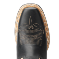 Lane Boots, Classic Square Toe