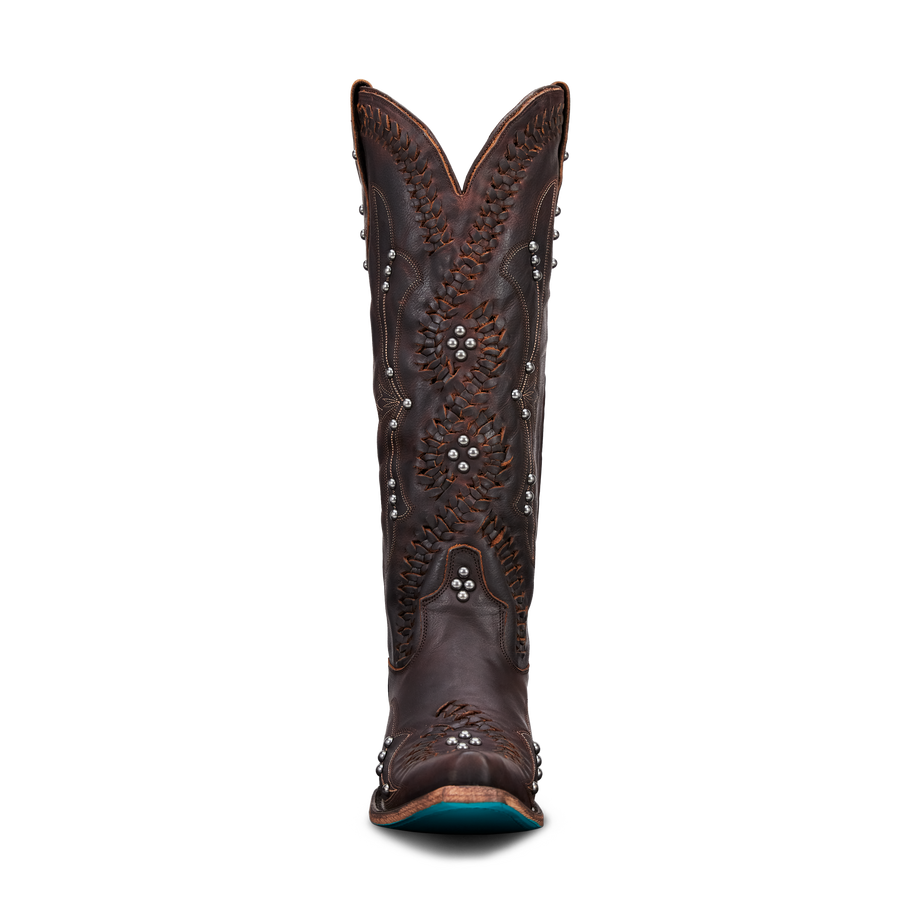 Lane Boots, Cossette Boot, Cognac