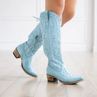Lane Boots, Reverie, Powder Blue