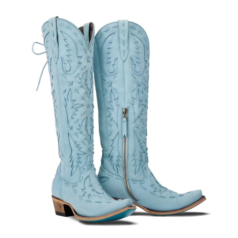 Lane Boots, Reverie, Powder Blue