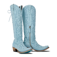 Lane Boots, Reverie, Powder Blue