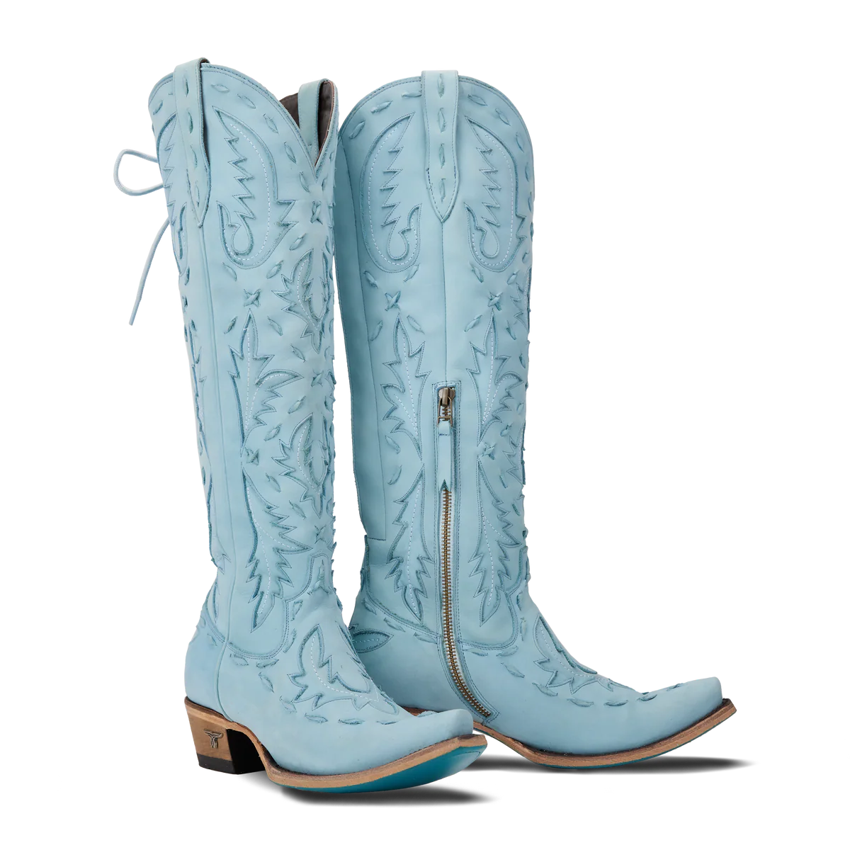 Lane Boots, Reverie, Powder Blue