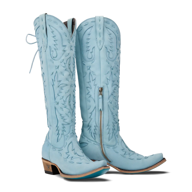 Lane Boots, Reverie, Powder Blue