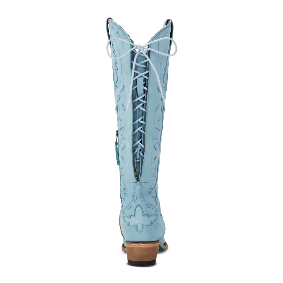 Lane Boots, Reverie, Powder Blue