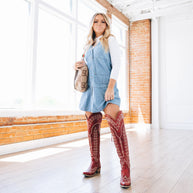 Lane Boots, Lexington OTK