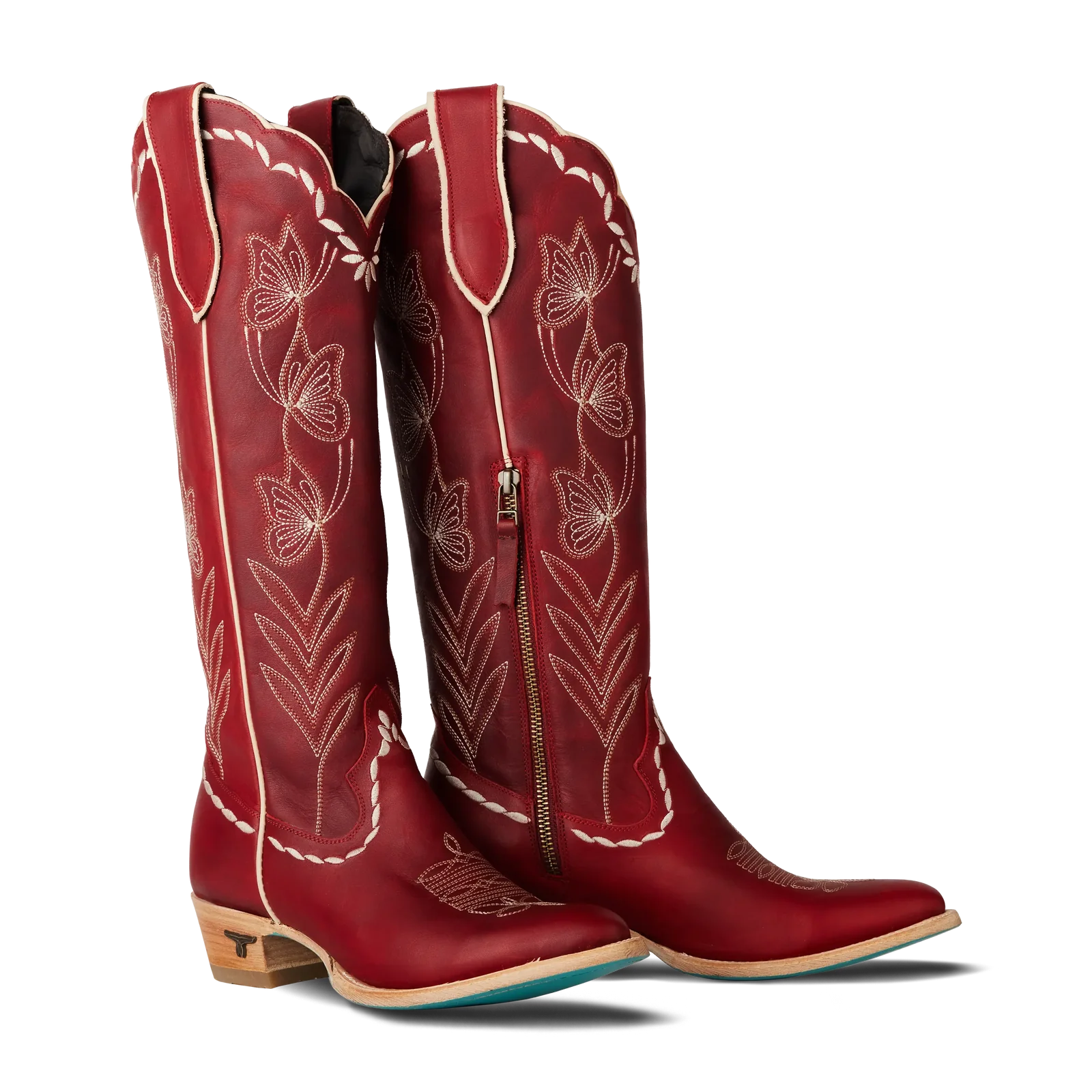 Lane Boots, Sweet Memories, Smoldering Ruby