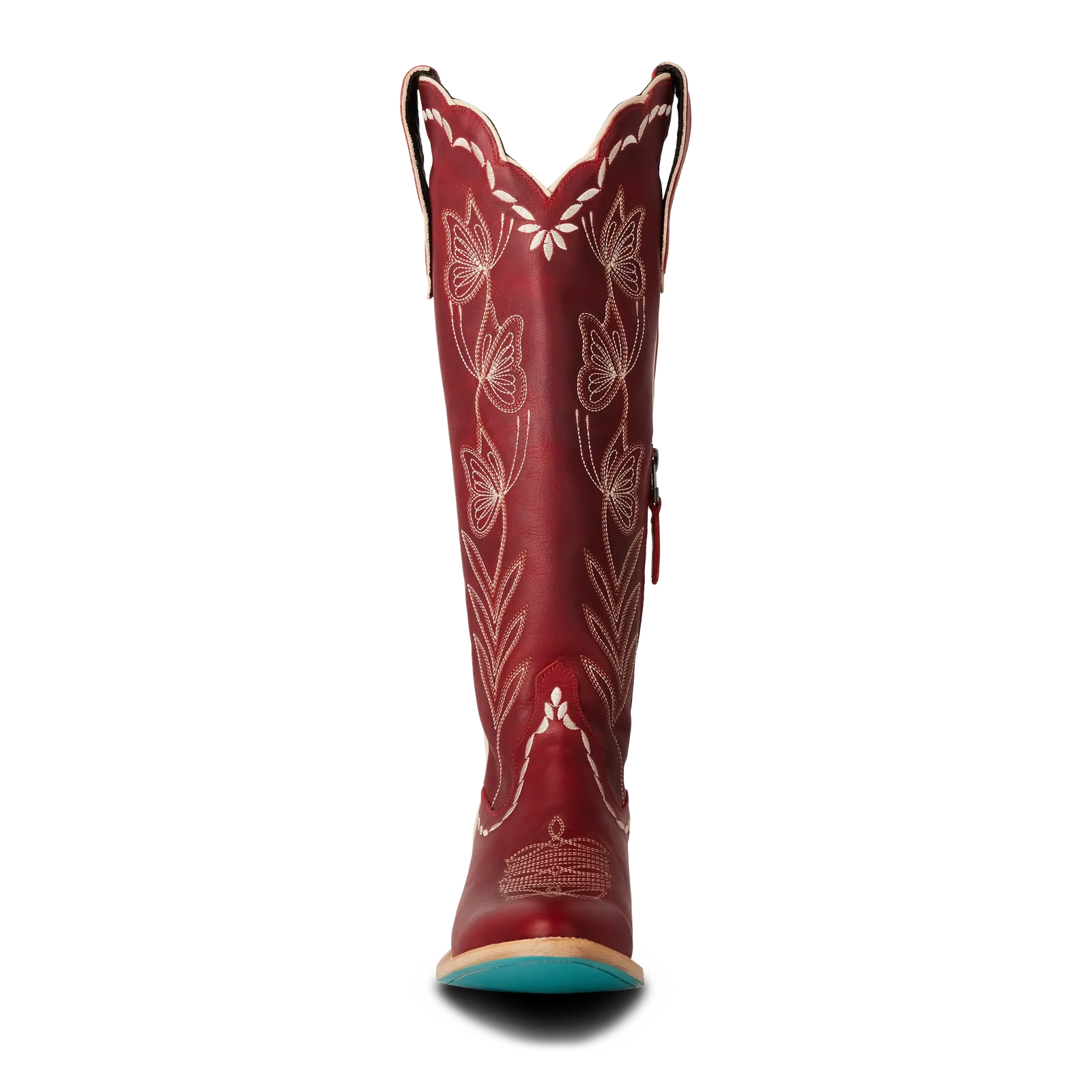 Lane Boots, Sweet Memories, Smoldering Ruby