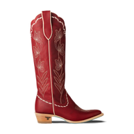 Lane Boots, Sweet Memories, Smoldering Ruby