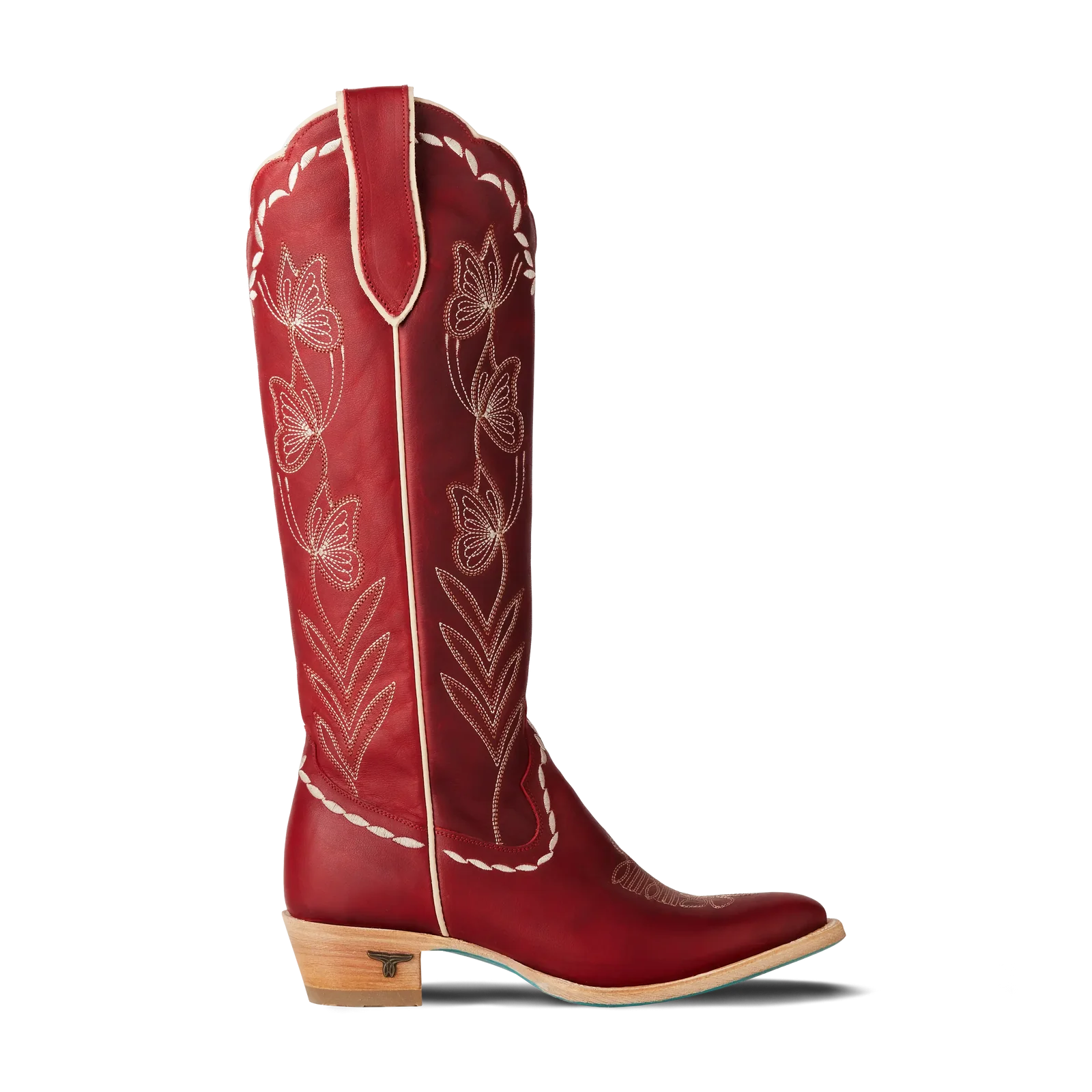 Lane Boots, Sweet Memories, Smoldering Ruby