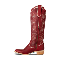 Lane Boots, Sweet Memories, Smoldering Ruby