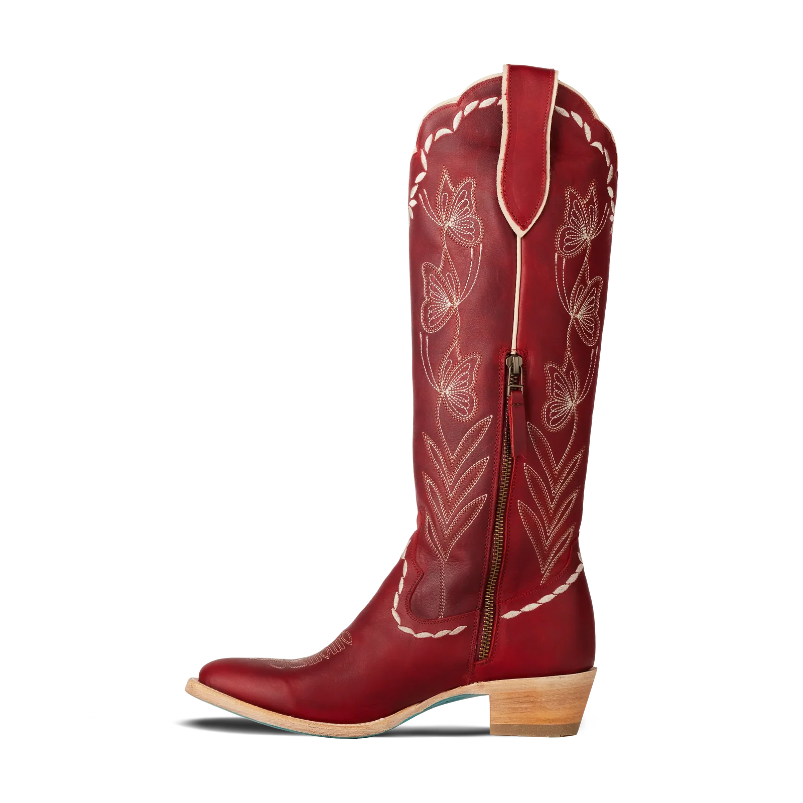 Lane Boots, Sweet Memories, Smoldering Ruby