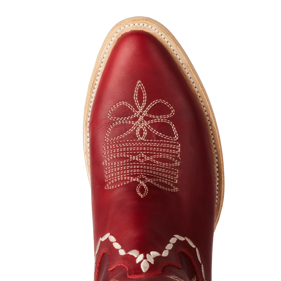 Lane Boots, Sweet Memories, Smoldering Ruby