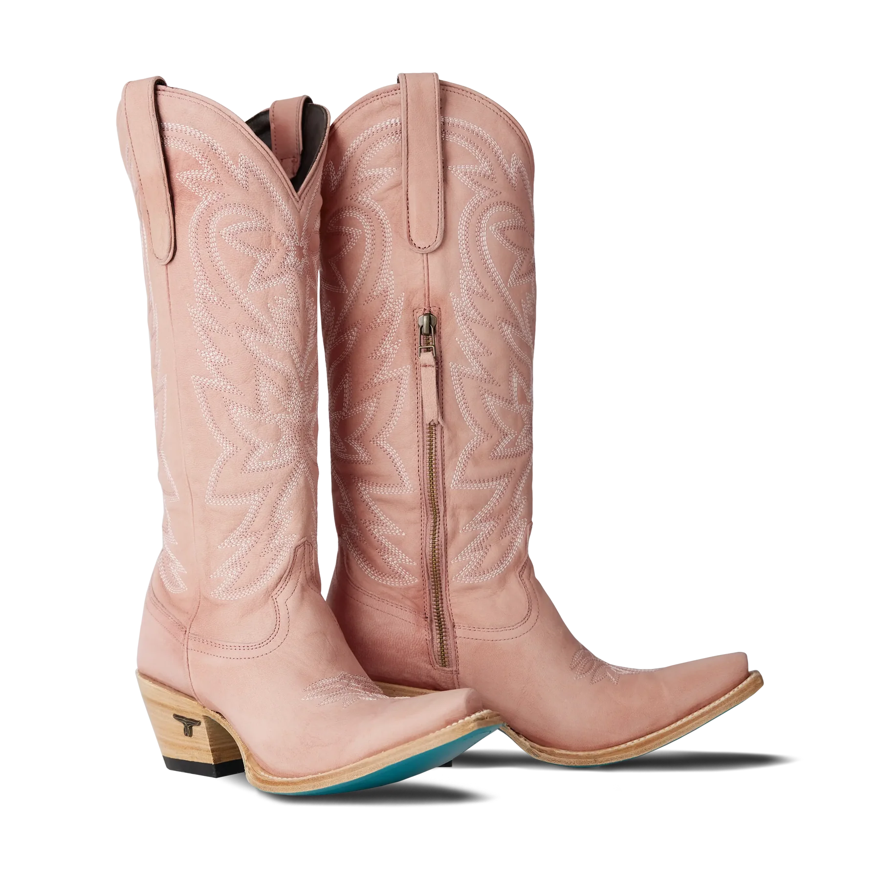 Lane Boots, Smokeshow, Blush