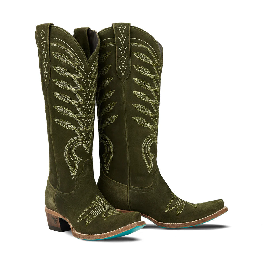 CLEARANCE: Lane Squash Blossom, Olive