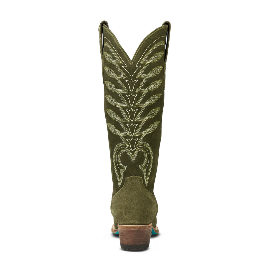 CLEARANCE: Lane Squash Blossom, Olive