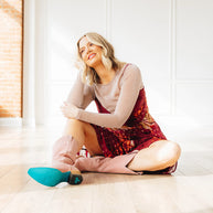 Lane Boots, Emma Jane, Blush