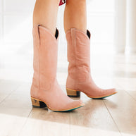Lane Boots, Emma Jane, Blush
