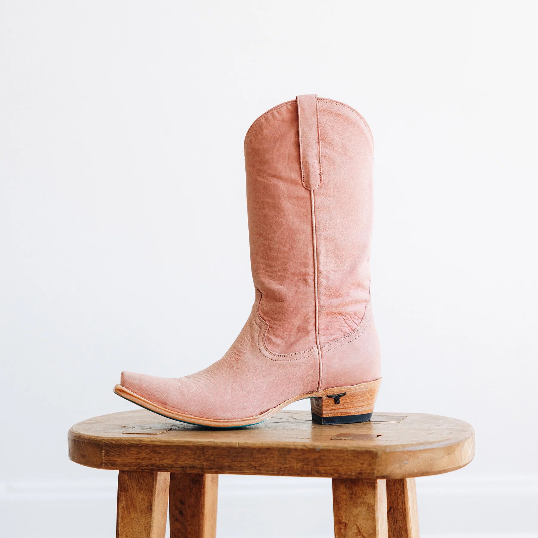 Lane Boots, Emma Jane, Blush