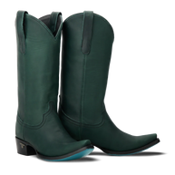 Lane Boots, Emma Jane, Emerald Green