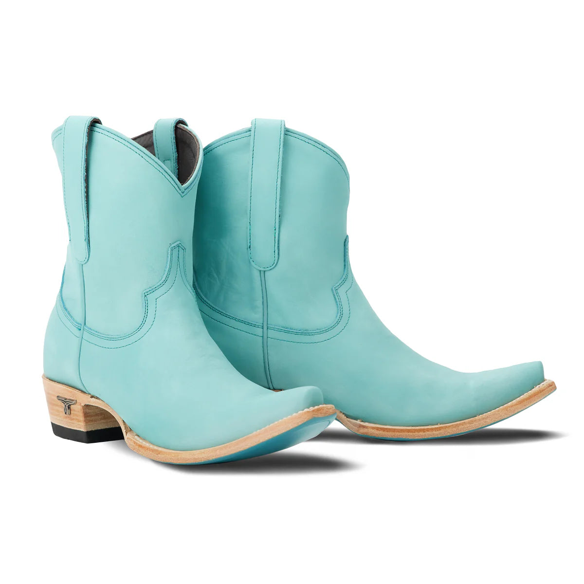 LANE Boots, Emma Jane, Turquoise
