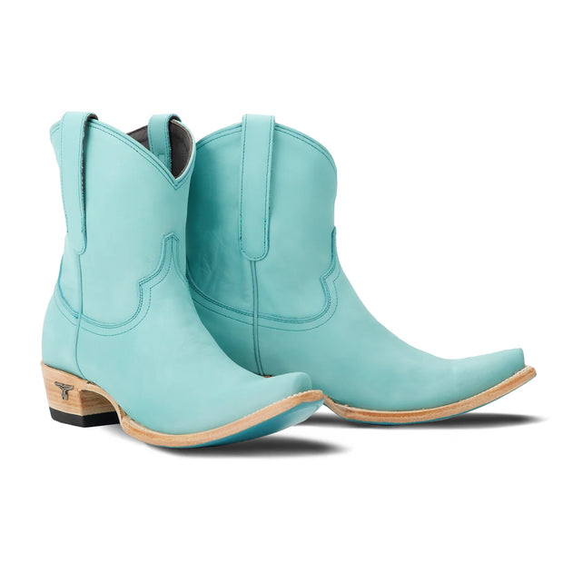 LANE Boots, Emma Jane, Turquoise