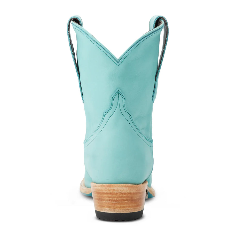 LANE Boots, Emma Jane, Turquoise