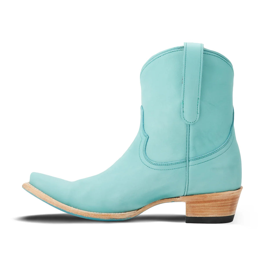 LANE Boots, Emma Jane, Turquoise