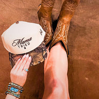 Mama Tried Trucker Hat, Mad Hatter